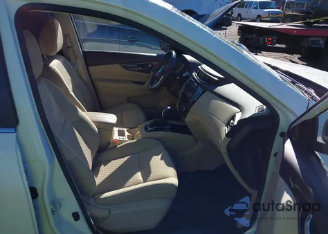 2020 Nissan Rogue Sv Intelligent Awd from USA, damaged, VIN JN8AT2MV8LW137609